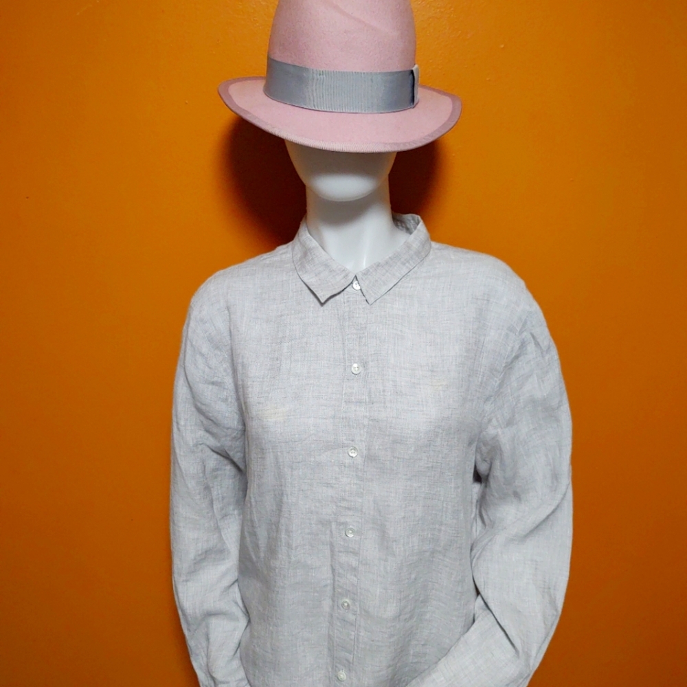 Women's JJill Linen shirt